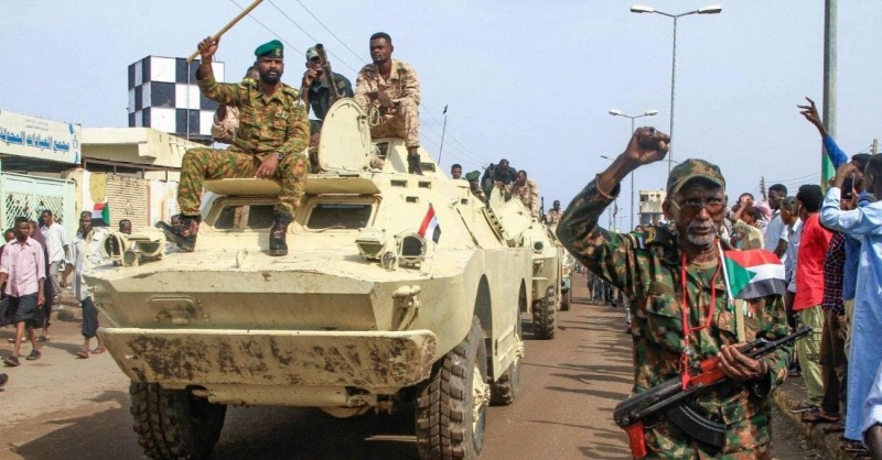 ADFmagazine's tweet photo. Discover how an RSF massacre appears to have been prompted by a senior RSF commander defection in Gezira state to the Sudanese Armed Forces (SAF).
