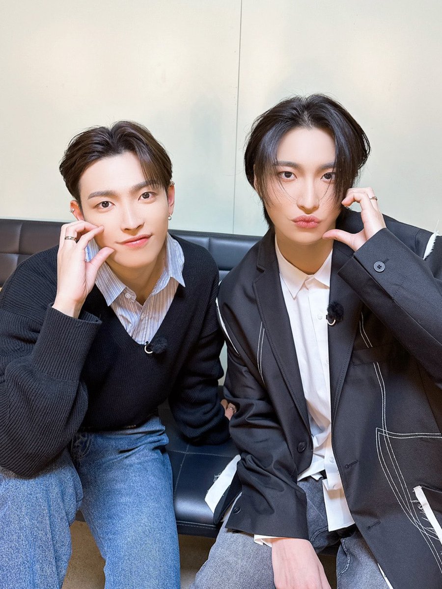 CentralATEEZBR's tweet photo. [💌] Fromm #SEONGHWA ⭐️

Seonghwa mencionou que saiu para passear com o #HONGJOONG e que foi muito divertido. Ele também comentou que foi uma viagem/passeio que ele nunca vai esquecer na vida.

cr: nobodylikehwa https://t.co/oPKFDrQUVR
