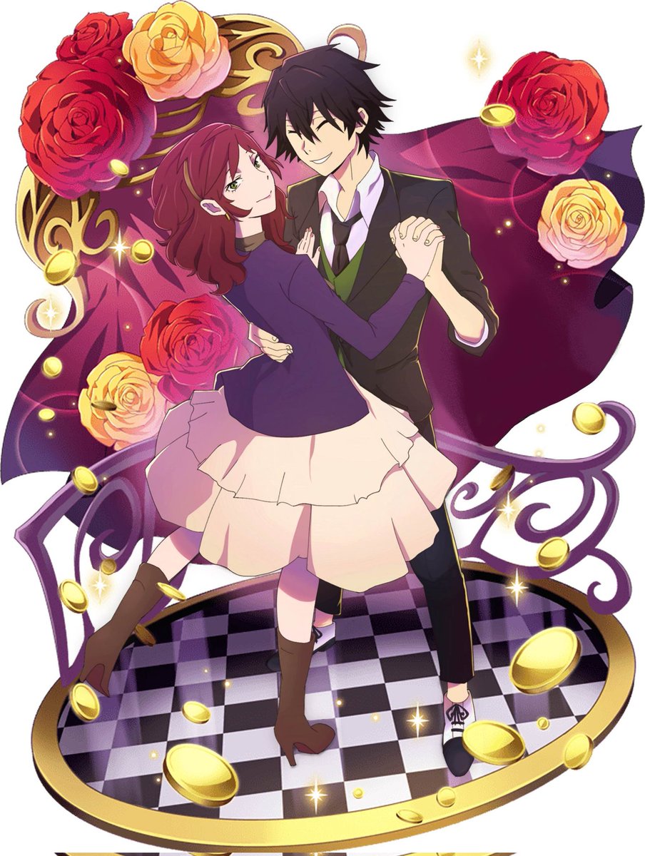 Yannadraws (Ranpo's wife) tweet media