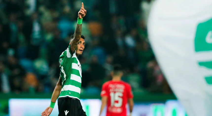 Raphinha, em que lugar é que está o sporting??