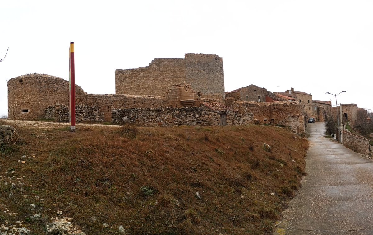 GMORCHON's tweet photo. Martes de enero por la #Españavaciada #Rello https://t.co/vgrqTYongQ