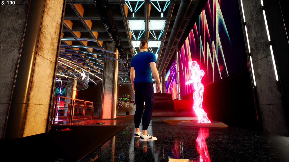 cityofsin3d_com's tweet photo. Let’s drum &amp; bass this game! 😎 https://t.co/8zyHqItj9J