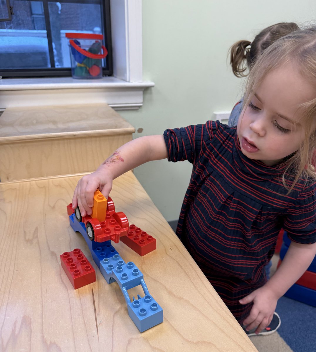 Frigid temperatures can’t stifle our curiosity! 

#earlyed