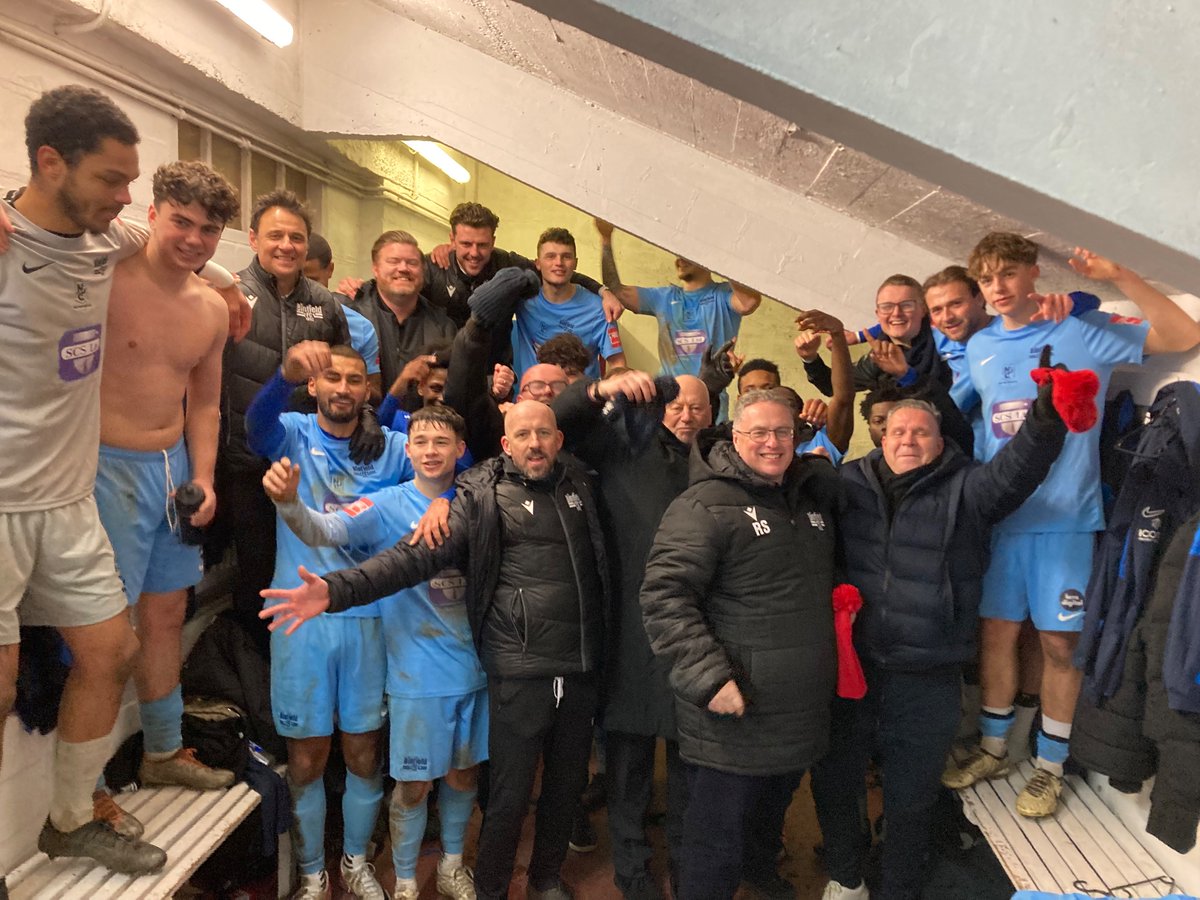 Binfieldfc's tweet image. ʜᴏʟᴅ ᴛʜᴇ ꜰʀᴏɴᴛ ᴘᴀɢᴇꜱ, ʏᴏᴜʀ ᴠᴇʟᴏᴄɪᴛʏ ᴄᴜᴘ ꜱᴇᴍɪ ꜰɪɴᴀʟɪꜱᴛ 🤩

#BinfieldFC