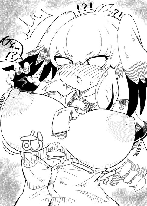 謎のハプニングで無口キャラが表情崩れちゃうヤツだいすき侍 