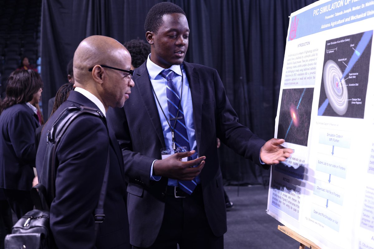 AAMU STEM Day is designed to inspire, engage, and showcase the ingenuity of undergraduate and graduate students. The day packed with innovation, creativity, and opportunities, is scheduled for Thursday, April 10 from 8:00 a.m. to 1:00 p.m. at the Event Center. STEM Day showcases