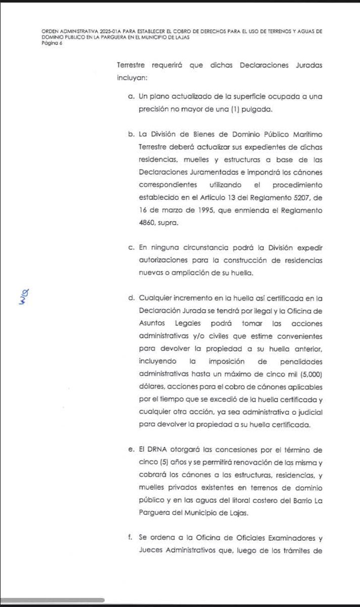 Senador_Eliezer's tweet photo. Senador Eliezer Molina:

Nunca antes visto, Secretario del DRNA Enmienda “ORDEN DIVINA”. Papa Dios es tan bueno, que Enmienda las Órdenes. Esto es corrupción y se los dije @FBISanJuan ✍🏽🔥🇵🇷🐢 https://t.co/hOvlW9vQ5J
