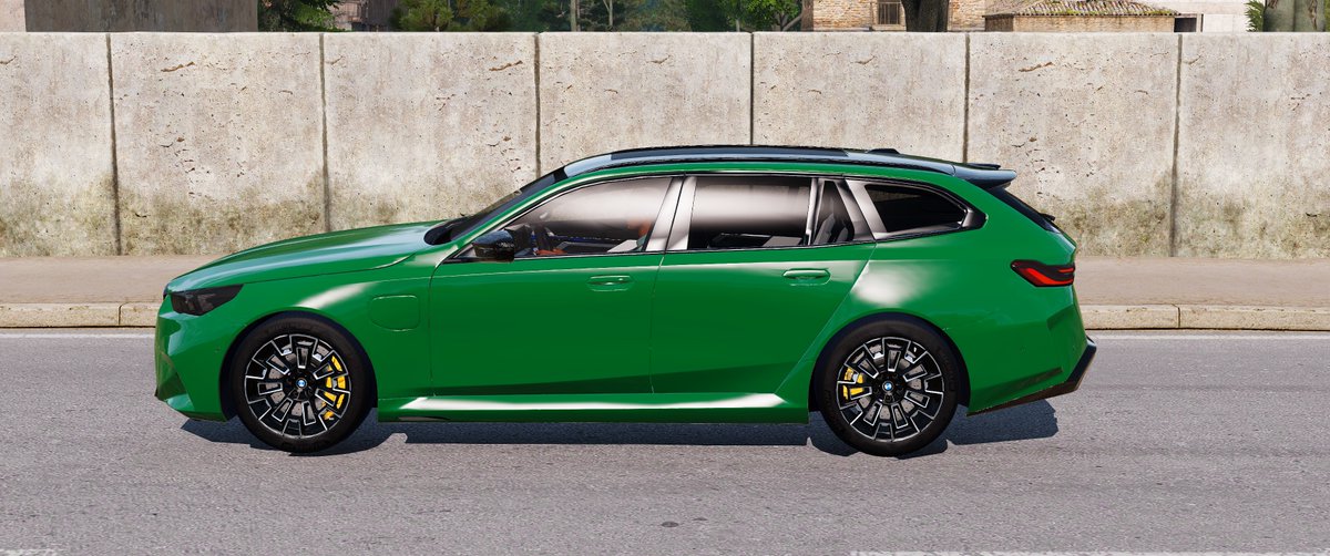 skyrixmods's tweet photo. BMW M5 Touring G90 2024 pour le serveur de @MrRatSuper @ArmaForLife https://t.co/xHqHLwClSb