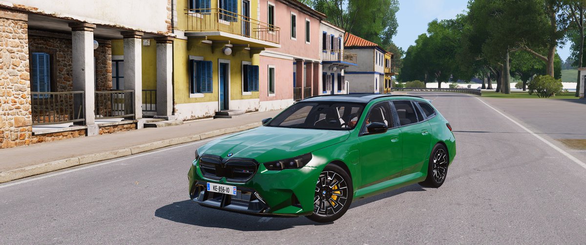 skyrixmods's tweet photo. BMW M5 Touring G90 2024 pour le serveur de @MrRatSuper @ArmaForLife https://t.co/xHqHLwClSb