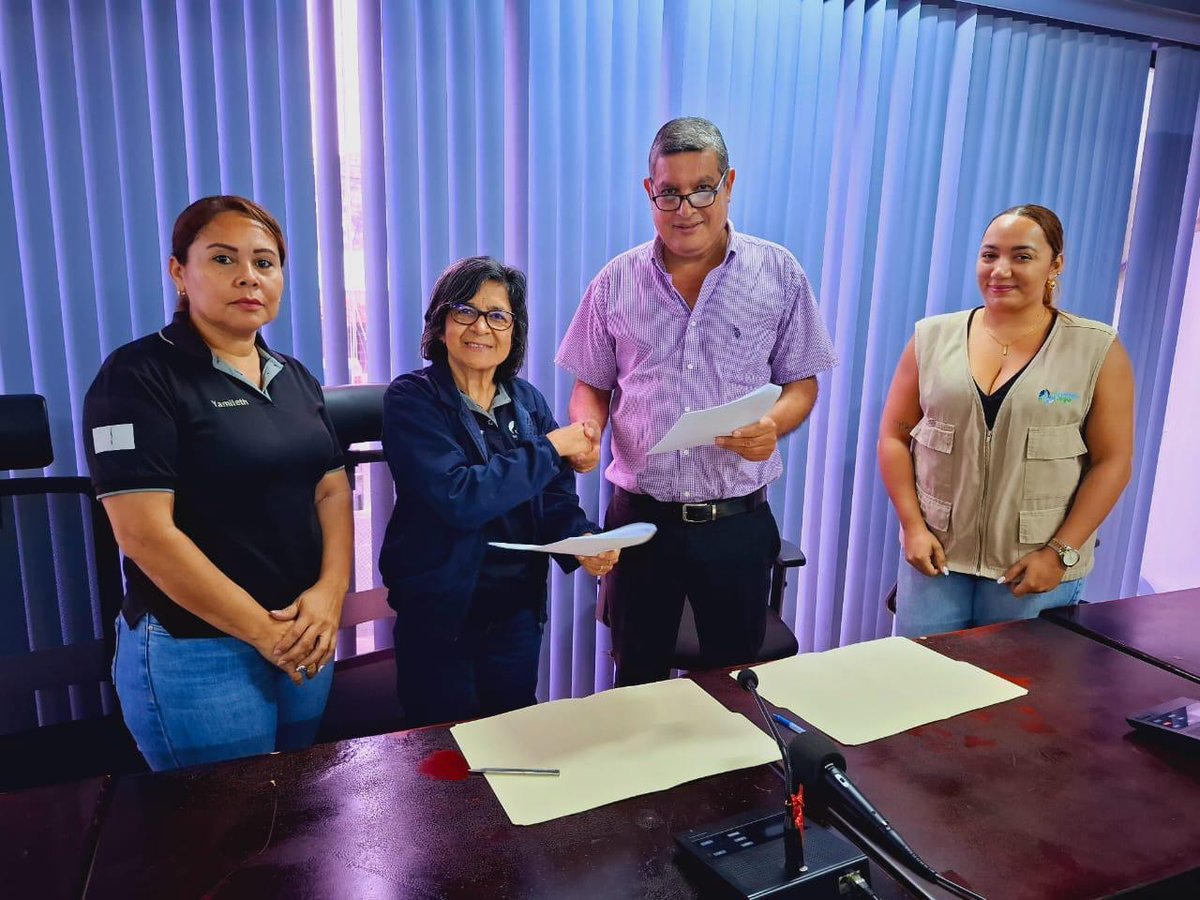 👏 Hoy es un día histórico para las mujeres de Los Chiles 🇨🇷 Se abre la Oficina de la Mujer, un paso clave en la promoción de los derechos humanos de las #mujeres. En alianza con Municipalidad de Los Chiles y Fundación Mujer, la oficina apoyada por el #Programa Conjunto: