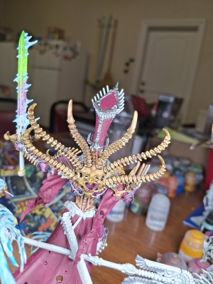 MBlackfoxx's tweet photo. It's coming along nicely https://t.co/YHdzjY50Dg
