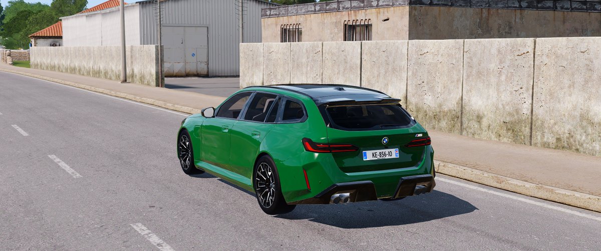 skyrixmods's tweet photo. BMW M5 Touring G90 2024 pour le serveur de @MrRatSuper @ArmaForLife https://t.co/xHqHLwClSb