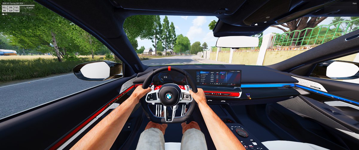skyrixmods's tweet photo. BMW M5 Touring G90 2024 pour le serveur de @MrRatSuper @ArmaForLife https://t.co/xHqHLwClSb