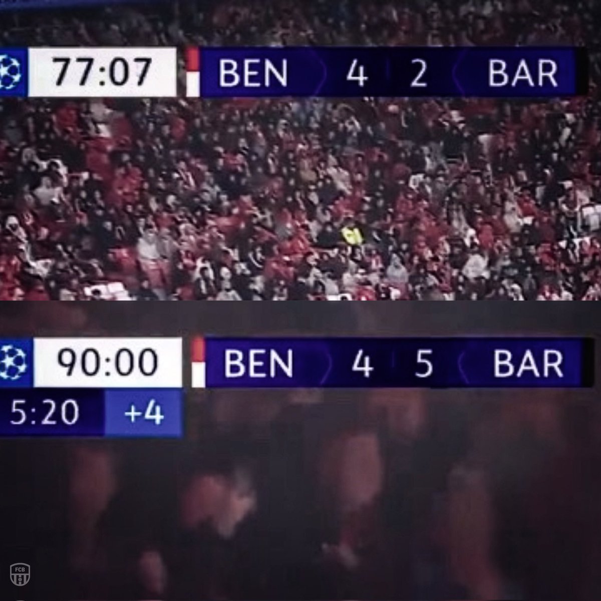 barcastuff_idn's tweet photo. 😭

#ViscaBarca https://t.co/AWqPtvFeBO