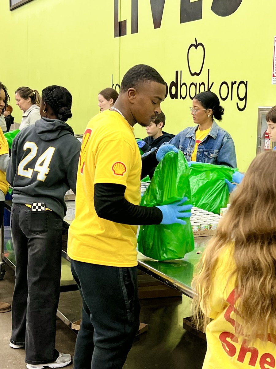 25’ day of service
