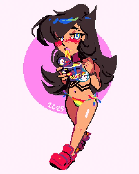 OC comm, ty! <3 