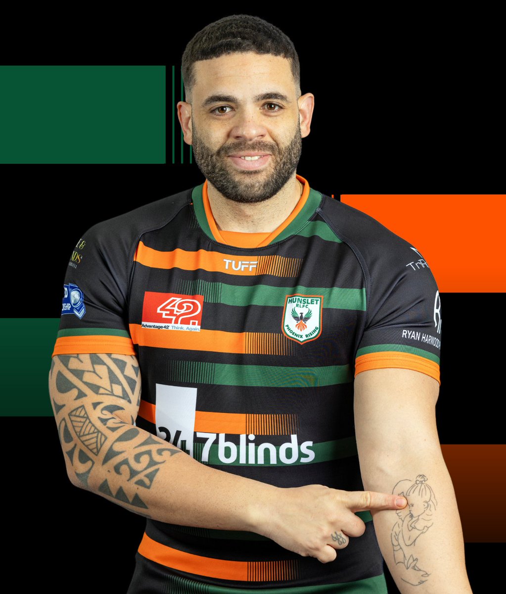 Hunslet RLFC tweet media