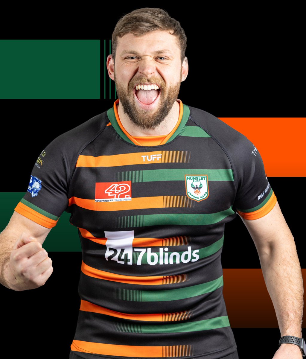 Hunslet RLFC tweet media