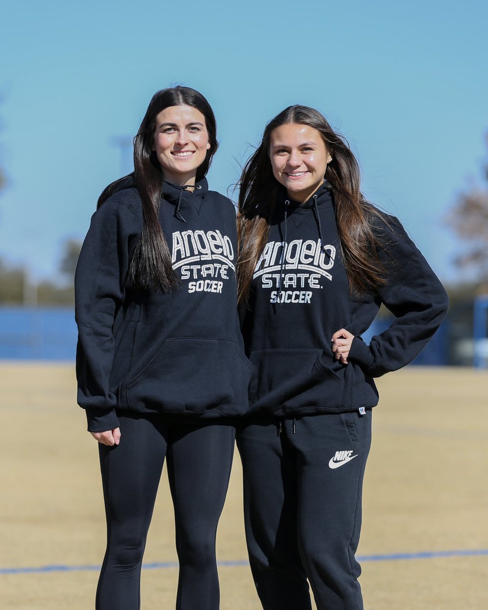 Angelo State Women’s Soccer tweet media