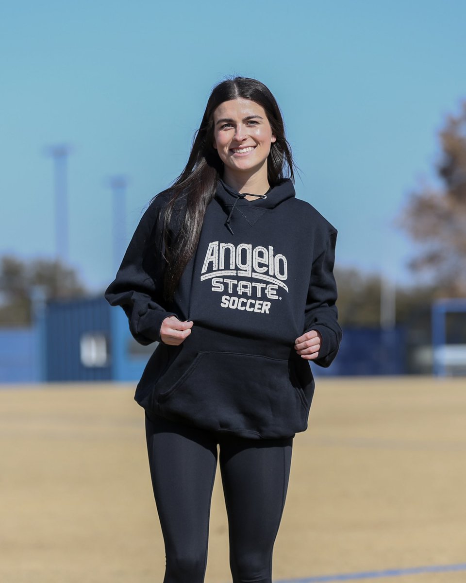 Angelo State Women’s Soccer tweet media