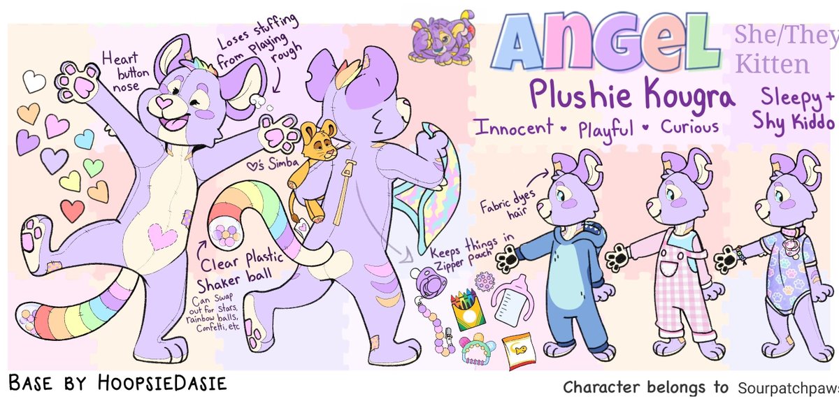 Angel 💜 tweet media