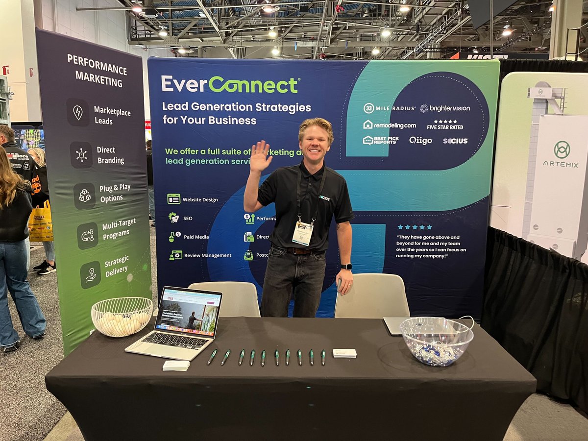 EverConnect tweet media