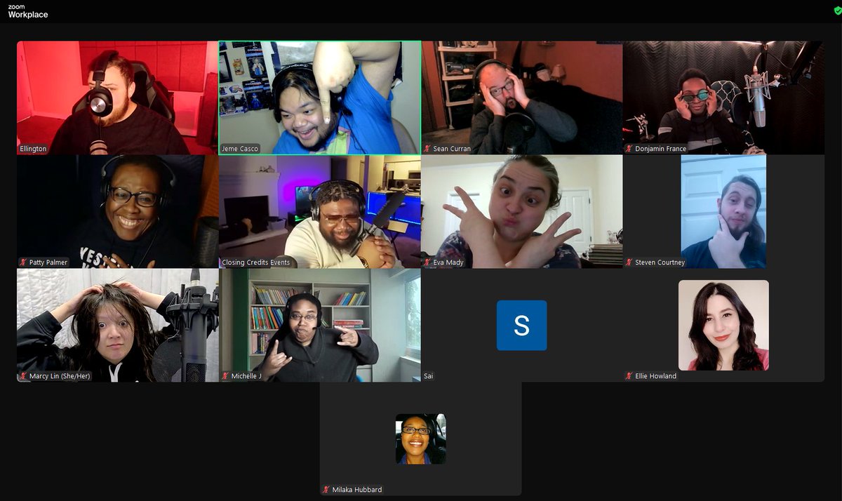 Thank you for everyone for joining in on last's night's Scene Study. Amazing reads from everyone who attended! Thank you so much again to <a href="/CloseCredits/">ClosingCredits</a> for allowing me to host! If you see other peeps I haven't tagged, please feel free to tag them in the replies!