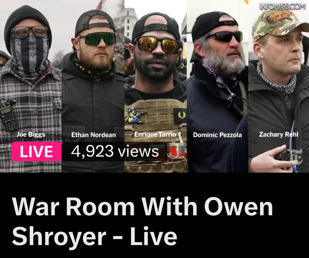 sgj406's tweet image. x.com/i/broadcasts/1… 
#47Team
#TrumpTeam
#TeamTrump
Thank You.
Much Love Brother Don aka BOSS