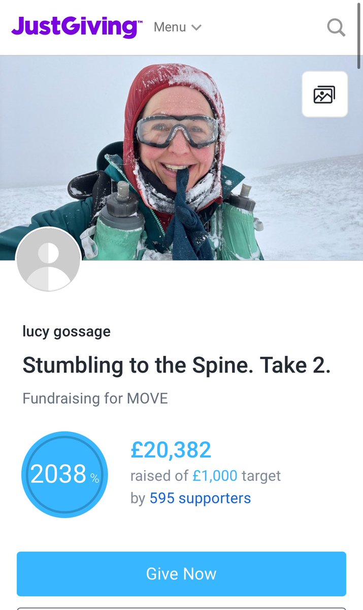 lucy gossage tweet media