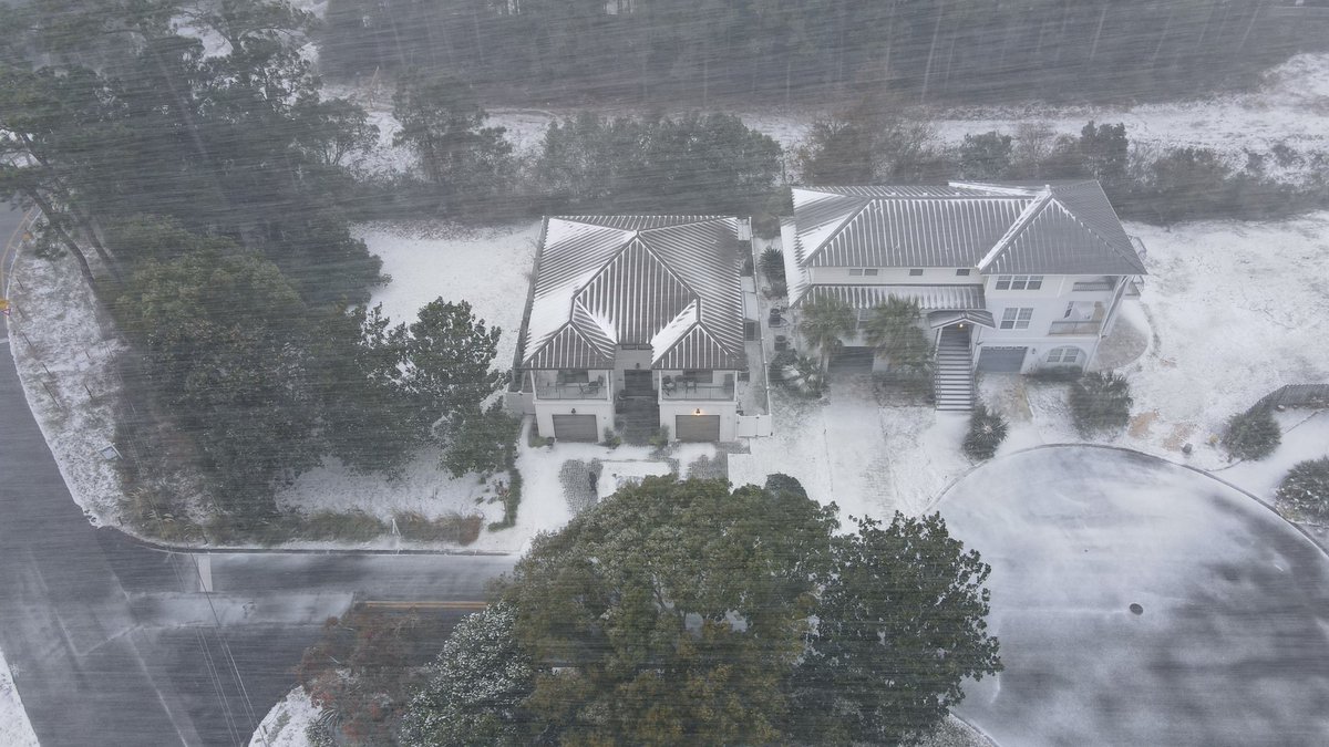 AcePilotson's tweet photo. Miramar Beach, FL. 1/21/25 https://t.co/TRM4DmggbP