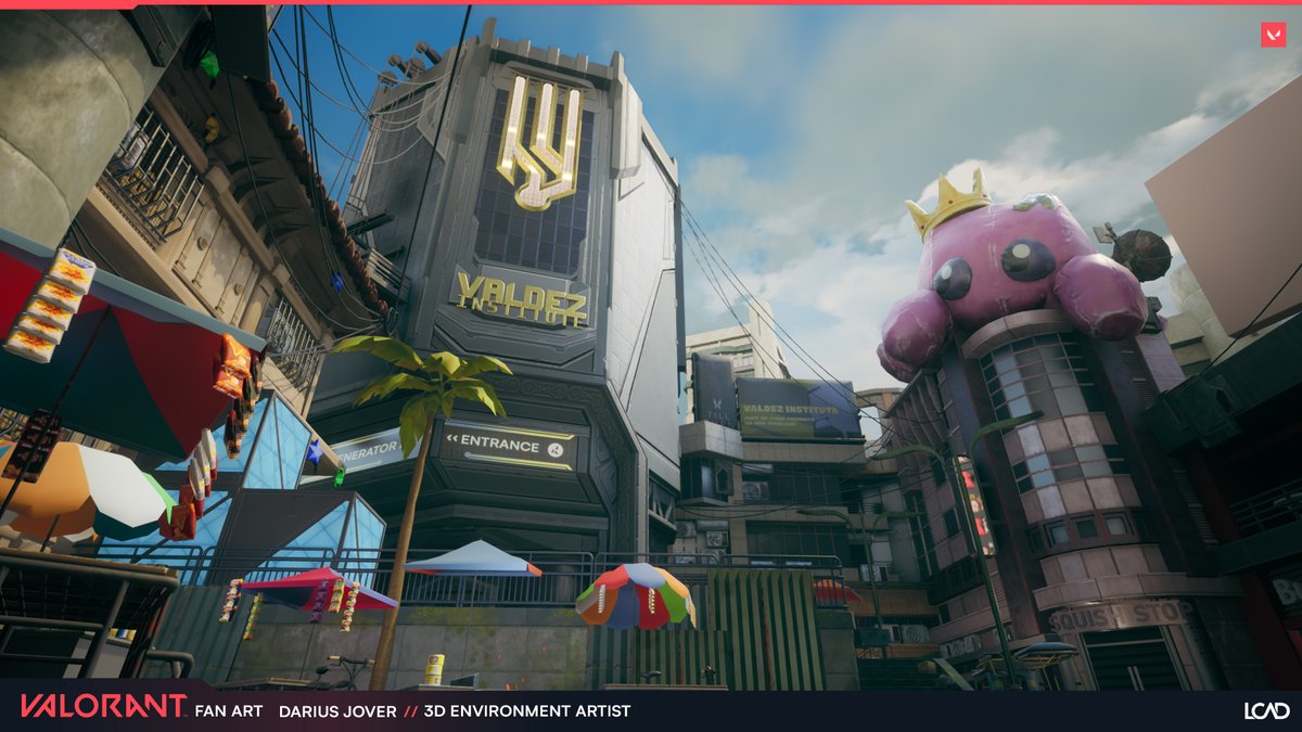 uNbearably__'s tweet photo. guys.... what if there was a VALORANT bomb site in manila....

full post on artstation:
https://t.co/SAEuZFMeyw https://t.co/k4S52QqLuD
