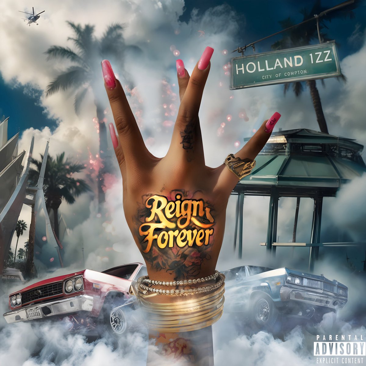 Iaintthesame_'s tweet photo. PRE-SAVE. REIGN FOREVER. 1/28

https://t.co/W3orIb9jsF https://t.co/Uz9tNDjL5S