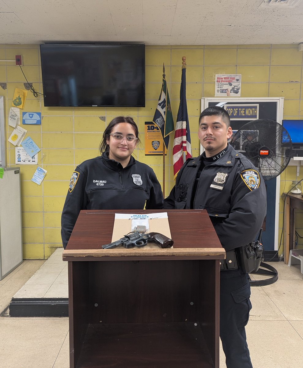 NYPD 23rd Precinct tweet media