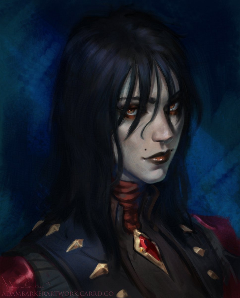 Adam Barker ~ COMMISSIONS OPEN tweet media