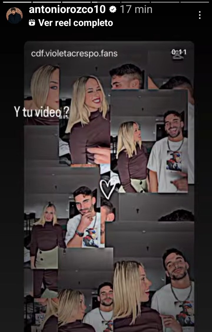 Oye, por favor, pero q maravilla es esta? #ViolEdi21E