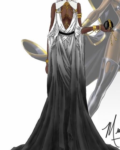 Ororo Munroe tweet media