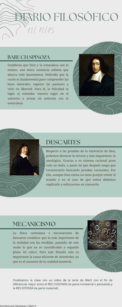 analeonn__'s tweet photo. @filosofia_aula Diario filosófico 21/1 https://t.co/byyFZcm5Jt