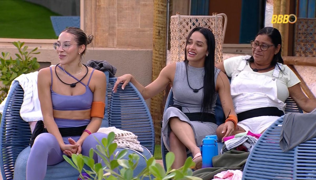 CentralEvaP's tweet photo. LINDAS 😍 

#TeamBallet | #BBB25 | @evapachecod https://t.co/E3tr44rlmw