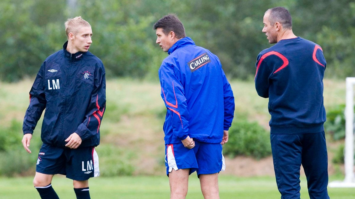 Record_Sport's tweet image. I was the original Amad Diallo - I saw Rangers become a monster that ate Paul Le Guen alive 🔵

dailyrecord.co.uk/sport/football…