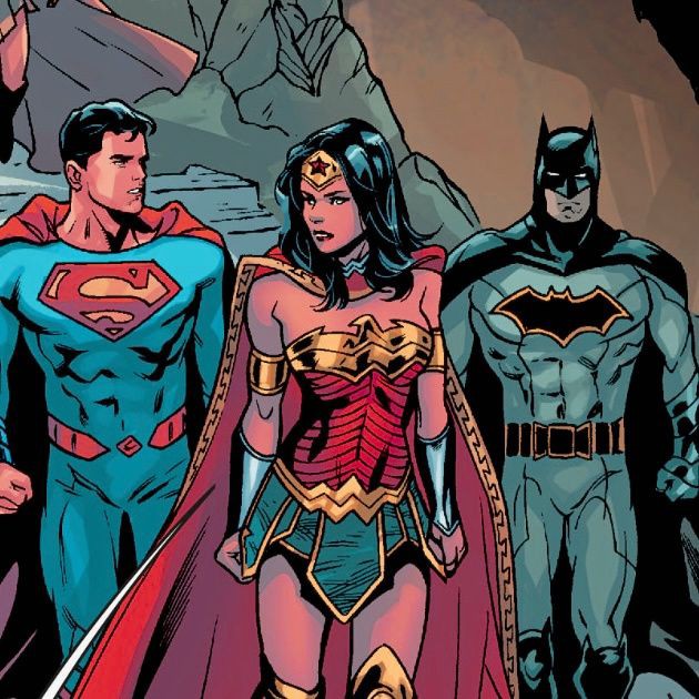 portalwwbr's tweet photo. Os verdadeiros fãs da Mulher Maravilha sabem que ela não combina com Batman ou Superman. https://t.co/mn89CltqB4