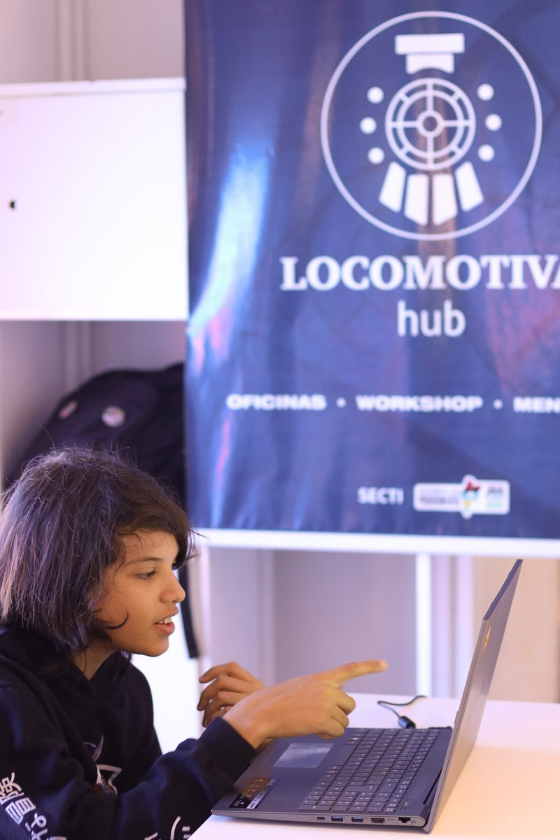 GovernoMA's tweet image. 🚀 Hoje (21), na Locomotiva HUB, tivemos a oficina de modelagem e impressão 3D! 

💻 30 alunos aprenderam a transformar ideias em objetos reais, unindo criatividade e tecnologia.

#InovaçãoMA #ProgramaInova #GovernoMA