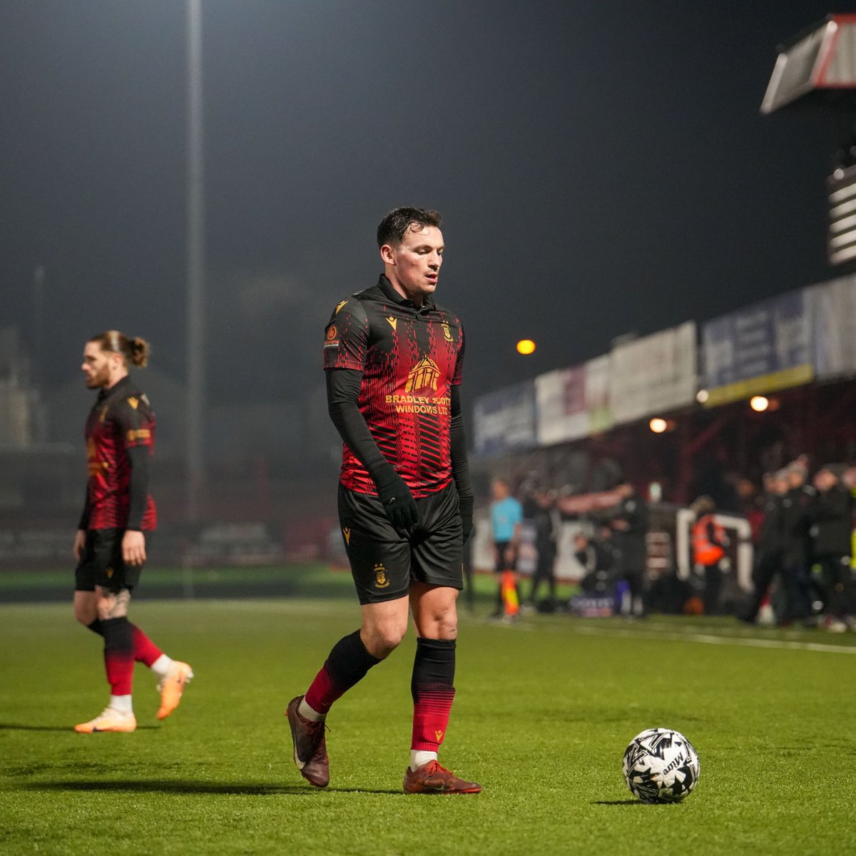 Tamworth Football Club tweet media