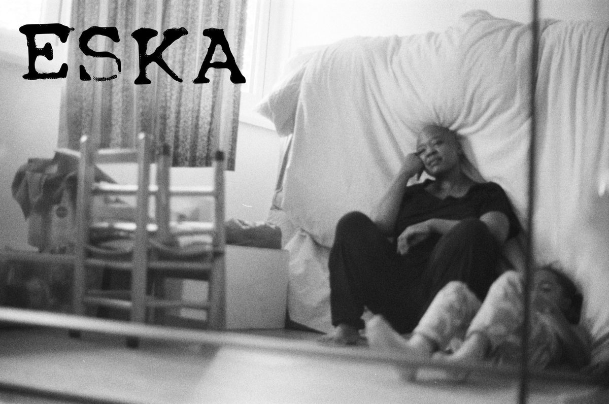 What’s significantly marked the past decade for you?

For me, it’s undoubtedly my 10 year old treasure, sat beside me in this photograph. 

And now I’m thrilled to share that I’m about to start releasing brand-new music soon. Stay tuned for more updates very soon...
❤️🙏🏾Esk