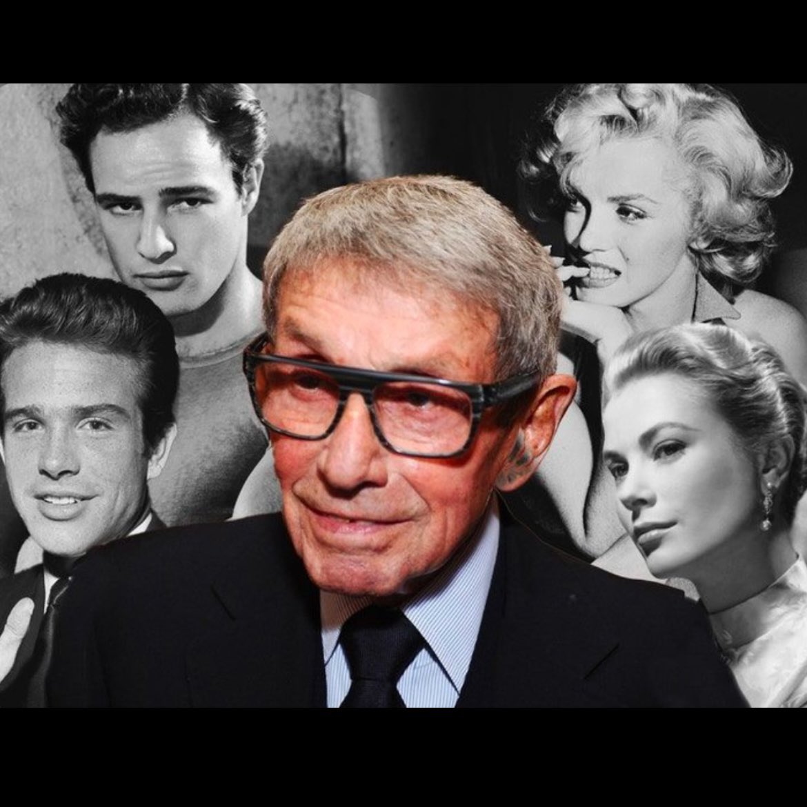 Went 2 #oldhollywood estate sale. #JayKanter was agent 4 #marilynmonroe &amp; #marlonbrando among others. He was also involved n producing #alien #starwars #bladerunner &amp; most importantly #RawMeat! Only time #donaldpleasence &amp; #christopherlee appeared in a film together.
Thanks Jay