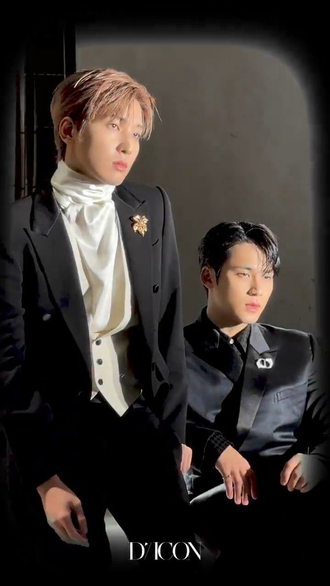 minwonjeu's tweet photo. their duality ahahhahahhahaah https://t.co/p88wBwI63x