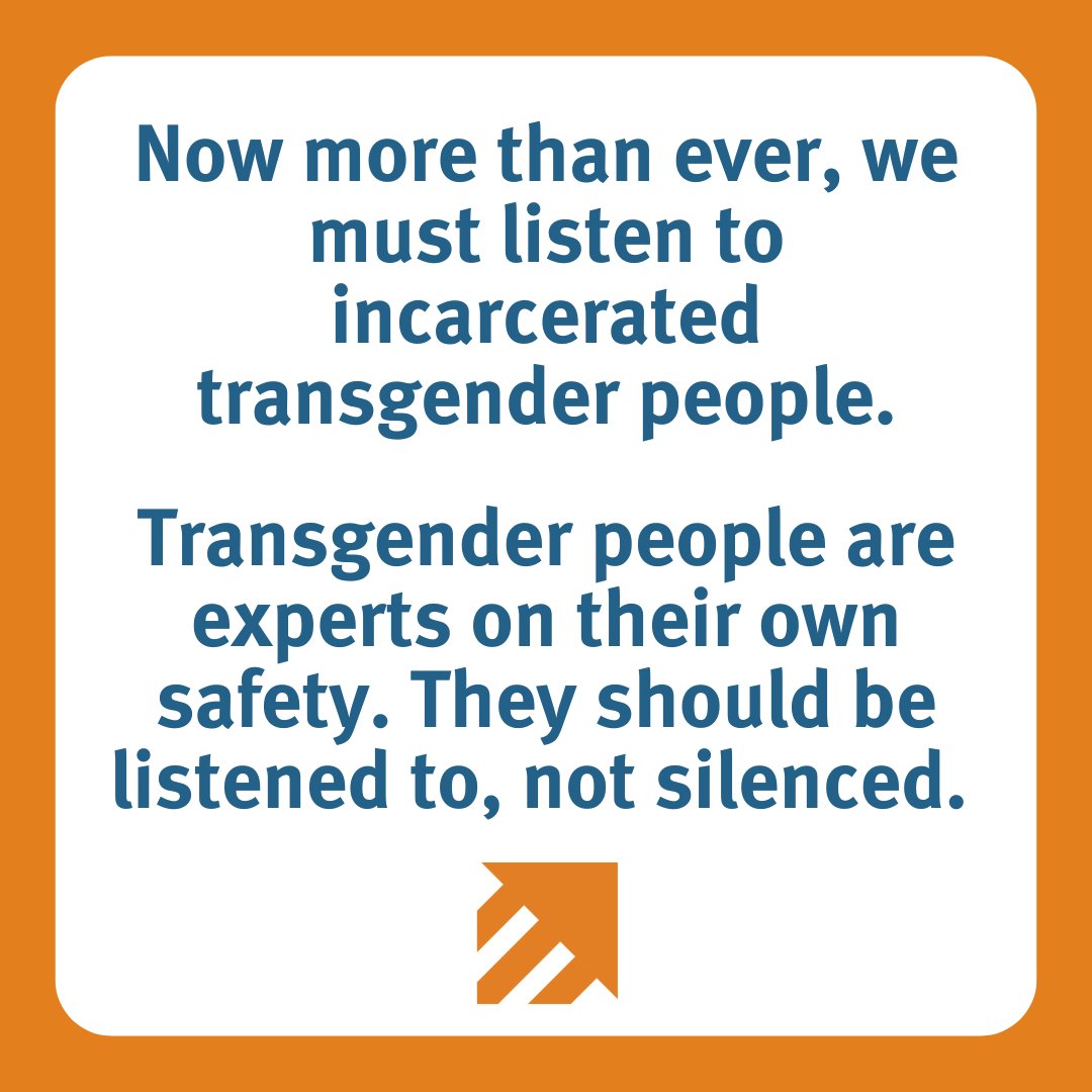 Just Detention Int'l tweet media