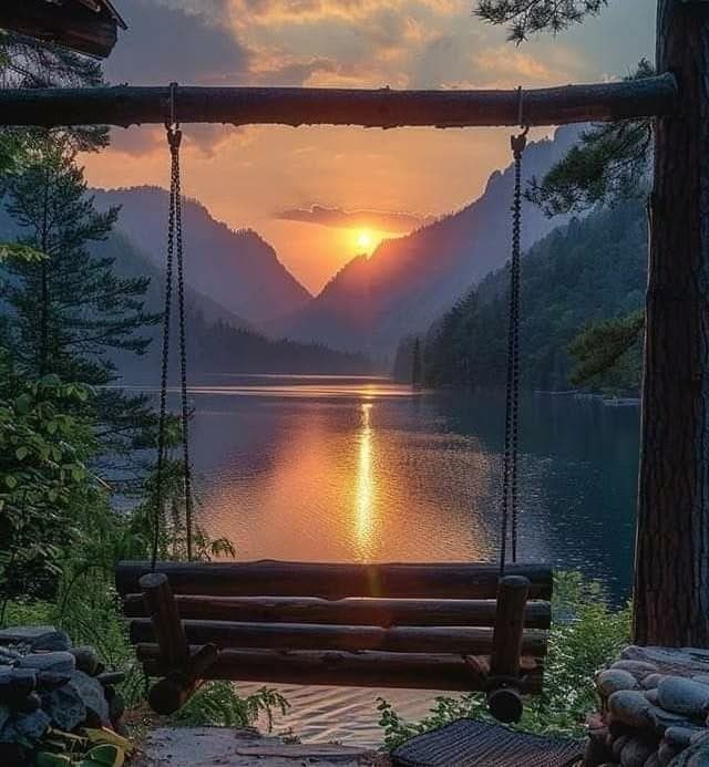 Ten calma, que la vida se encargará de explicar las cosas, que hoy no tienen sentido…
#FelizNoche 🧡✨