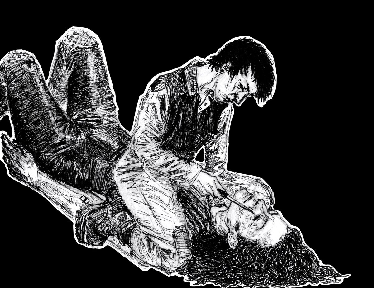 headg0re's tweet photo. my knife, it’s sharp and chrome
come see inside my bones
#alien #alienresurrection #08call #ripleycall https://t.co/ArdcYmRkwb