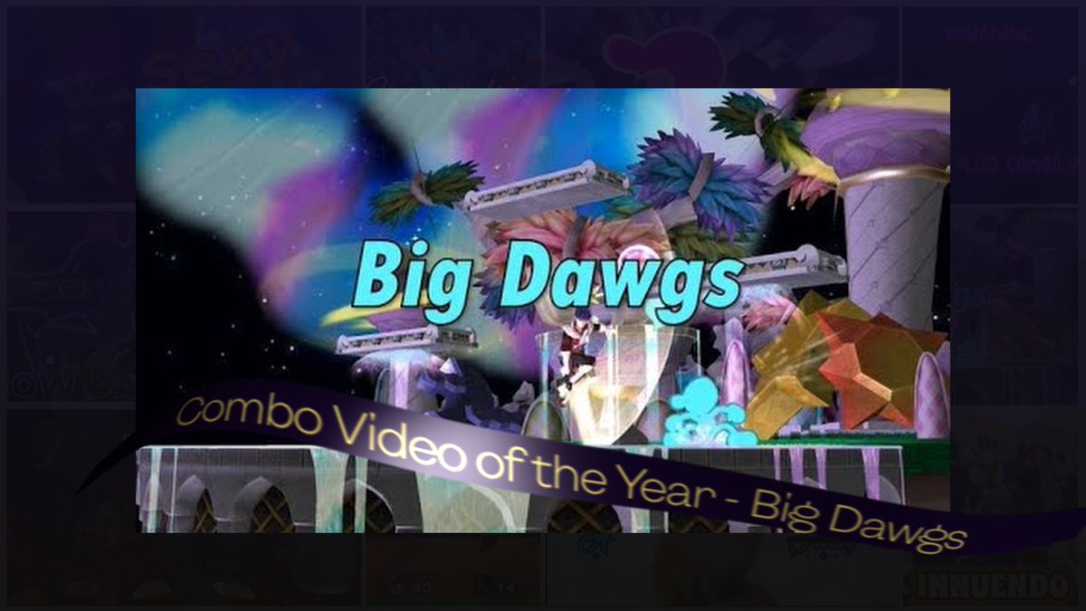 PPlusSide's tweet photo. Congratulations to the winner of Project+'s Combo Video of the Year, @Nezergy! 
Big Dawgs caught immediate community attention and support - you can watch the video here! https://t.co/VK6tvbT9uy 
Catch the rest of the awards happening NOW at https://t.co/1CORk8Tvla https://t.co/bm7mOkSlxD
