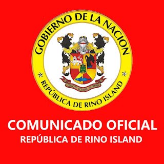 Rino Island - Relaciones Exteriores tweet media